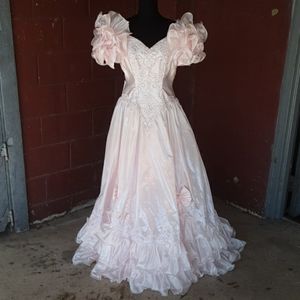 Formal Dress, vintage style, prom,party dress